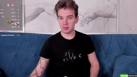 Arthur online show from 02/24/25, 03:44