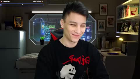 Justin Time online show from 01/19/26, 04:38