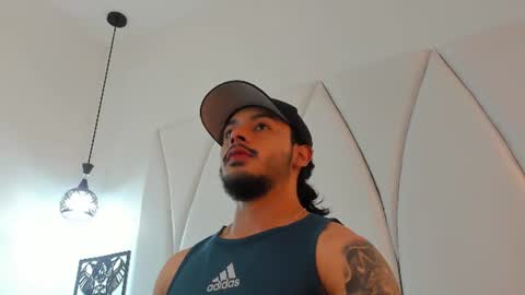 Justin White online show from 07/15/26, 12:43