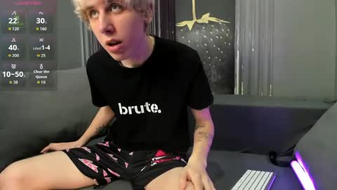 justTEEN online show from 05/12/26, 10:34