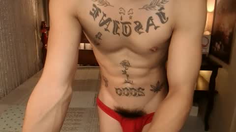 justine_hunk online show from 10/13/25, 06:02