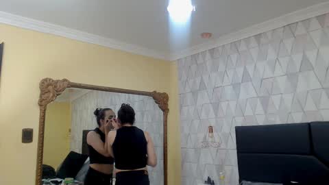 Justine online show from 02/22/25, 04:18