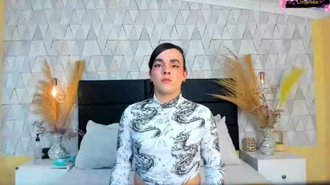 Justine online show from 03/23/26, 04:05