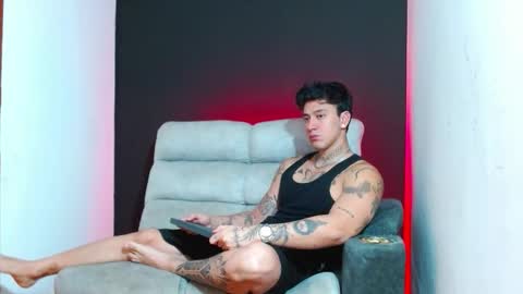 Snapshot of justinfuller_31 chatting on 02/08/26, 06:55 justinfuller_31 online show from 02/08/26, 06:55