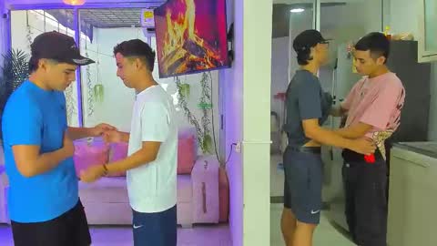 Snapshot of justingtime21 chatting on 03/16/26, 06:12 justingtime21 online show from 03/16/26, 06:12