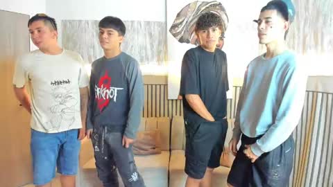 Snapshot of justingtime21 chatting on 04/19/26, 05:18 justingtime21 online show from 04/19/26, 05:18