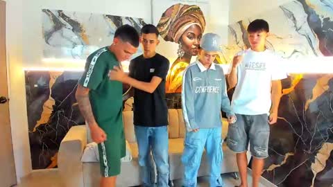 justingtime21 online show from 05/19/26, 09:32