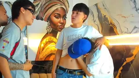 justingtime21 online show from 05/21/26, 09:55
