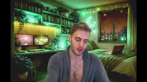 Snapshot of justinnordick chatting on 04/23/26, 08:02 Hologram Guy online show from 04/23/26, 08:02