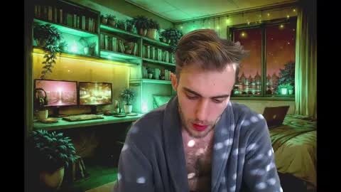 Snapshot of justinnordick chatting on 04/23/26, 02:52 Hologram Guy online show from 04/23/26, 02:52
