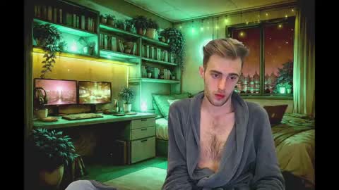 Snapshot of justinnordick chatting on 05/02/26, 03:55 Hologram Guy online show from 05/02/26, 03:55