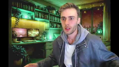Snapshot of justinnordick chatting on 05/07/26, 06:52 Hologram Guy online show from 05/07/26, 06:52