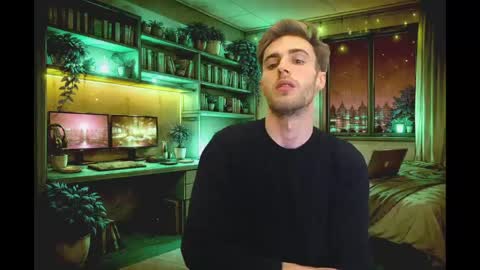 Snapshot of justinnordick chatting on 05/08/26, 10:31 Hologram Guy online show from 05/08/26, 10:31