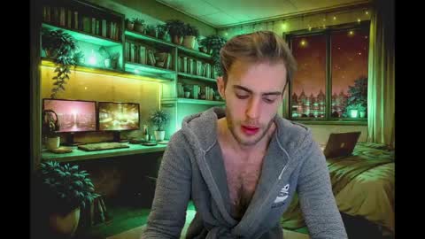 Snapshot of justinnordick chatting on 05/11/26, 07:47 Hologram Guy online show from 05/11/26, 07:47