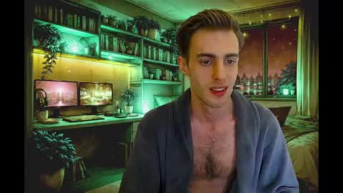 Snapshot of justinnordick chatting on 05/14/26, 03:52 Hologram Guy online show from 05/14/26, 03:52