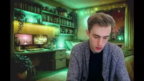 Snapshot of justinnordick chatting on 05/18/26, 10:21 Hologram Guy online show from 05/18/26, 10:21