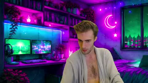 Snapshot of justinnordick chatting on 05/26/26, 07:04 Hologram Guy online show from 05/26/26, 07:04