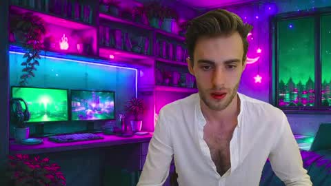 Snapshot of justinnordick chatting on 05/31/26, 02:13 Hologram Guy online show from 05/31/26, 02:13