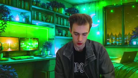 Snapshot of justinnordick chatting on 06/02/26, 04:47 Hologram Guy online show from 06/02/26, 04:47