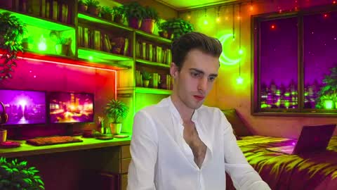 Snapshot of justinnordick chatting on 06/03/26, 05:43 Hologram Guy online show from 06/03/26, 05:43