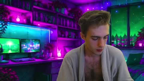 Snapshot of justinnordick chatting on 06/08/26, 05:41 Hologram Guy online show from 06/08/26, 05:41