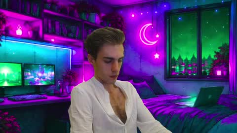 Snapshot of justinnordick chatting on 06/09/26, 04:46 Hologram Guy online show from 06/09/26, 04:46