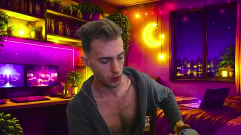 Snapshot of justinnordick chatting on 06/18/26, 07:30 Hologram Guy online show from 06/18/26, 07:30