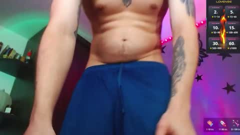 Justinsc online show from 11/28/25, 06:32