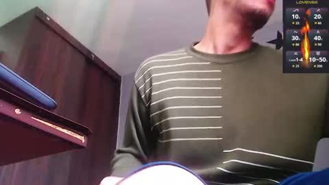 Justinsc online show from 12/01/25, 07:08