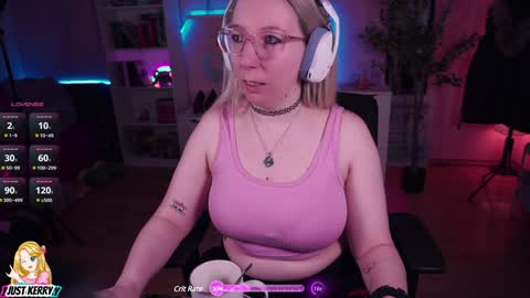 Kerry online show from 01/21/25, 08:41