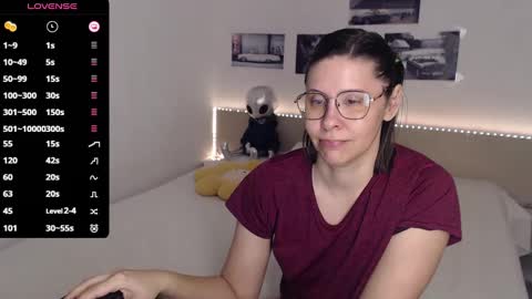 Julie online show from 03/03/25, 05:31