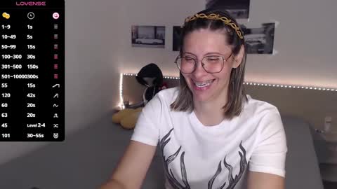 Julie online show from 09/24/25, 04:27