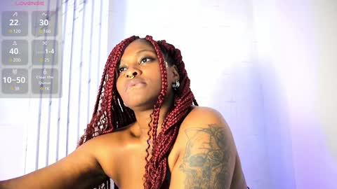 Nala online show from 12/27/24, 07:08