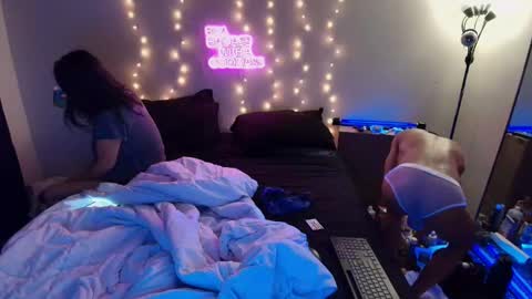 Eetantungfuk Mias online show from 01/20/25, 07:36