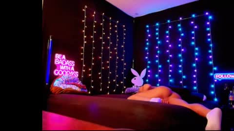 Eetantungfuk Mias online show from 02/26/25, 09:42