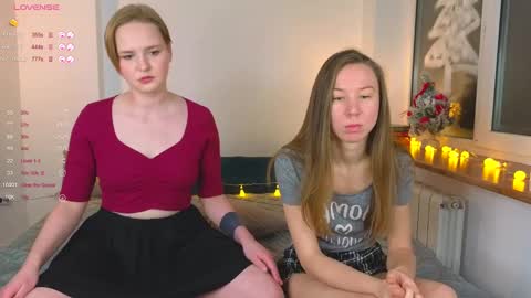 Juja and Kira online show from 12/27/24, 06:10