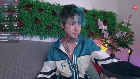 Juuzou hehim u can call me Juz online show from 12/28/24, 11:19