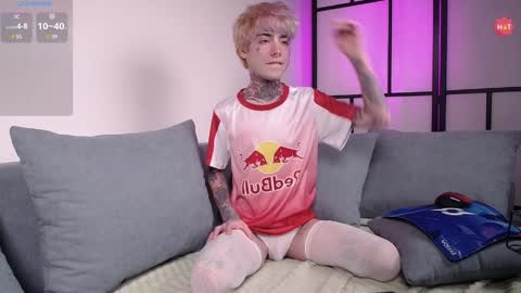 Juuzou hehim u can call me Juz online show from 01/16/25, 03:46