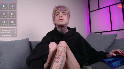 Juuzou hehim u can call me Juz online show from 01/16/25, 09:51