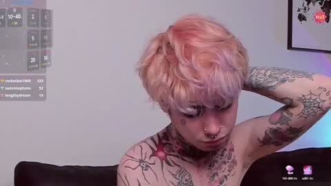 Juuzou hehim u can call me Juz online show from 01/19/25, 02:28