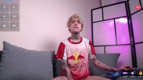 Juuzou hehim u can call me Juz online show from 01/30/25, 06:21