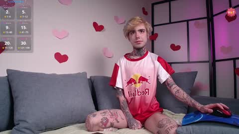 Juuzou hehim u can call me Juz online show from 02/08/25, 03:21