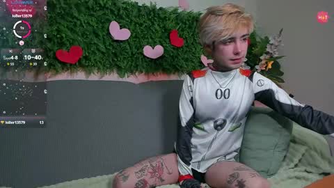 Juuzou hehim u can call me Juz online show from 02/12/25, 03:16