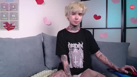 Juuzou hehim u can call me Juz online show from 02/18/25, 03:21