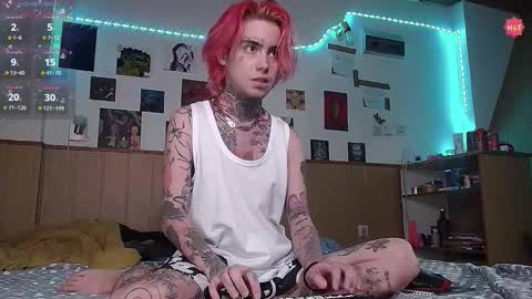 Juuzou hehim u can call me Juz online show from 09/08/25, 03:22