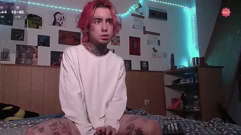 Juuzou hehim u can call me Juz online show from 09/26/25, 04:00