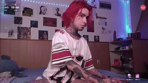 Juuzou hehim u can call me Juz online show from 09/27/25, 11:59