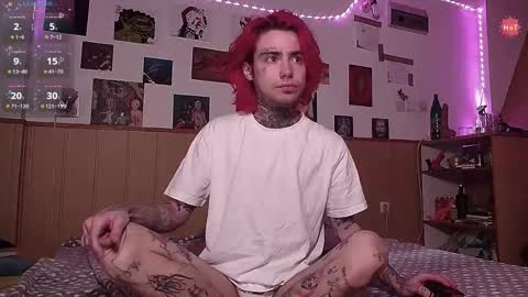 Juuzou hehim u can call me Juz online show from 10/05/25, 09:18