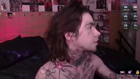 Juuzou hehim u can call me Juz online show from 12/22/25, 04:48