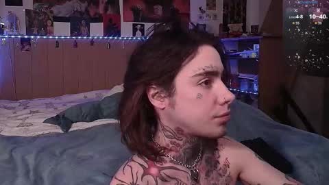 Juuzou hehim u can call me Juz online show from 02/01/26, 11:42